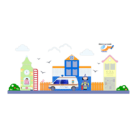 Декоративно - развивающая панель «МЧС» - «globural.ru» - Махачкала