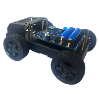 Конструктор робот для изучения операционных систем реального времени "Невский" - «globural.ru» - Махачкала