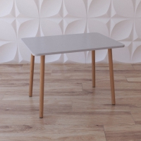 Стол "Ясный день" белый - «globural.ru» - Махачкала