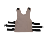 Утяжеленный жилет с изменяемым весом для сенсорной интеграции размер 35х42 - «globural.ru» - Махачкала