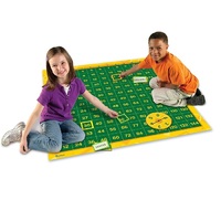 Игра напольная "Счет и умножение" - «globural.ru» - Махачкала