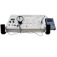 Учебный лабораторный комплекс «Изучение ИКМ кодека" - «globural.ru» - Махачкала