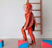 Нейро-ортопедический реабилитационный пневмокостюм для лечения ДЦП (вариант 1) - «globural.ru» - Махачкала