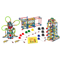 Конструктор образовательный K`NEX Education – Набор "Учимся программировать" - «globural.ru» - Махачкала