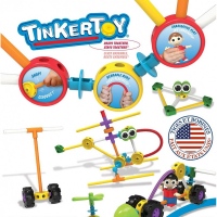 Конструктор K'NEX Тинкертой "Машинки" - «globural.ru» - Махачкала