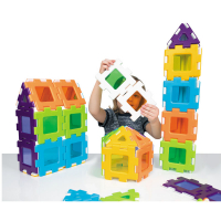 Набор "Мой первый Полидрон" 72 детали - «globural.ru» - Махачкала