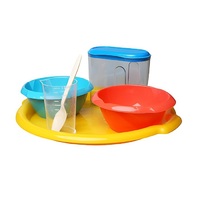 Набор "Я учусь пересыпать и отмерять" - «globural.ru» - Махачкала