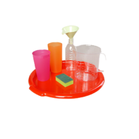 Набор "Я учусь переливать и отмерять" - «globural.ru» - Махачкала