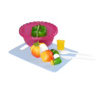 Набор "Я учусь готовить салат" - «globural.ru» - Махачкала