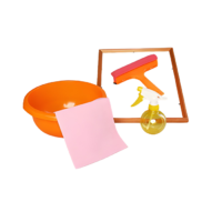 Набор "Я учусь мыть окна" - «globural.ru» - Махачкала