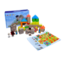 Игра-конструктор "Профессии" - «globural.ru» - Махачкала