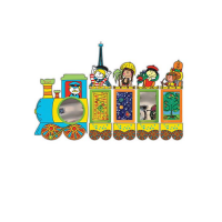 Интерактивная игровая система "Паровоз" - «globural.ru» - Махачкала