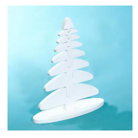 Пирамидка "Елка" - «globural.ru» - Махачкала