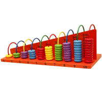 Напольный учебно-игровой модуль "Счеты перекидные" - «globural.ru» - Махачкала