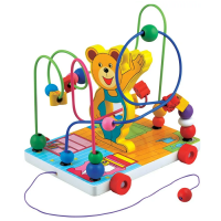 Лабиринт каталка "Медвежонок" - «globural.ru» - Махачкала