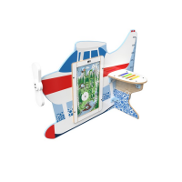 Интерактивная игровая система "Самолет" - «globural.ru» - Махачкала