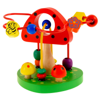 Лабиринт "Грибочек" - «globural.ru» - Махачкала