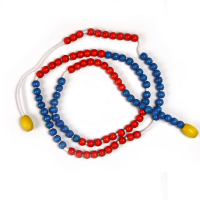 От 1 до 100. Счетные бусы для ученика. - «globural.ru» - Махачкала