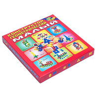 Геометрический конструктор (малый) - «globural.ru» - Махачкала