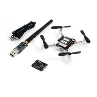 Роботехнический конструктор РОББО "Программируемый квадрокоптер для помещений" - «globural.ru» - Махачкала