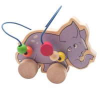 Лабиринт-каталка "Слон" - «globural.ru» - Махачкала