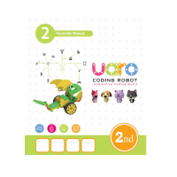 Конструктор UARO Ресурсный набор №1 (step 2) - «globural.ru» - Махачкала