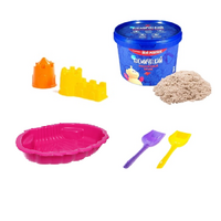 Игровой набор "Песок и формы" №2 - «globural.ru» - Махачкала