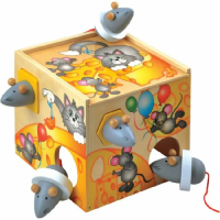 Сортировщик "Мышки в сыре" - «globural.ru» - Махачкала