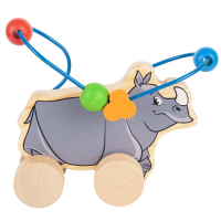 Лабиринт-каталка "Носорог" - «globural.ru» - Махачкала