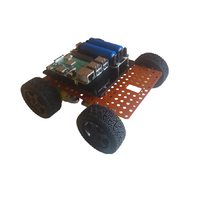 Конструктор робототехнический для быстрого прототипирования "Печенег Батана PI" - «globural.ru» - Махачкала