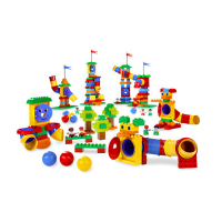 Набор с трубками DUPLO - «globural.ru» - Махачкала