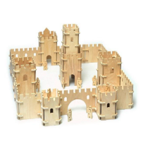 Строительный конструктор "Кремль" - «globural.ru» - Махачкала