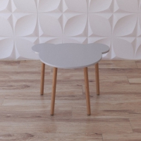 Стол "Мишенька" белый - «globural.ru» - Махачкала