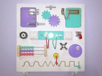 Стенд для развития бытовых действий вариант 9 - «globural.ru» - Махачкала