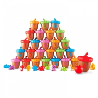 Волшебные желуди. Найди букву - «globural.ru» - Махачкала