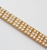 Пособие для слабовидящих детей "Азбука разборная по Брайлю" - «globural.ru» - Махачкала