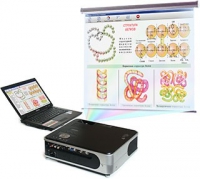 Диск с электронными плакатами, презентациями (электронный учебник) по общей химии (169 тем) - «globural.ru» - Махачкала