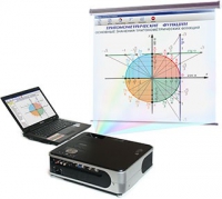 Диск с электронными плакатами, презентациями (электронный учебник) по математике (154 темы) - «globural.ru» - Махачкала