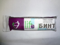 5.6 Табельные средства для оказания первой медицинской помощи. Бинт марлевый медицинский нестерильный (7х14 см) - «globural.ru» - Махачкала