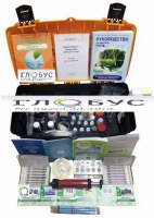 Комплект лабораторного оборудования «Пчелка-У/хим» - «globural.ru» - Махачкала