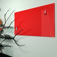 Доска стеклянная магнитно-маркерная Standart - «globural.ru» - Махачкала