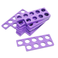 Нумирошка. Набор из 10 пластиковых форм - «Девятки» по методике Нумикон - «globural.ru» - Махачкала