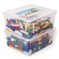 Набор для конструирования Фанкластик "Построй свою историю: сказки"  - «globural.ru» - Махачкала