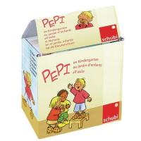 Набор карточек «Пепи в детском саду» - «globural.ru» - Махачкала