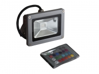 Прожектор "Мультицвет" для зеркального шара - «globural.ru» - Махачкала