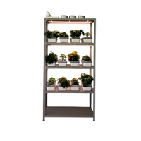 Обучающий комплект "АГРОлаборатория" (1 стеллаж)  - «globural.ru» - Махачкала