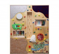 Большая акустическая тактильная панель - «globural.ru» - Махачкала