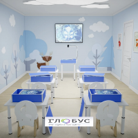 Готовая студия для аква-анимации "Акватория таланта" - «globural.ru» - Махачкала