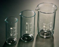 Комплект стаканов высоких со шкалой (6 штук) - «globural.ru» - Махачкала