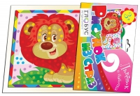 Комплект "Рисунки из страз" - «globural.ru» - Махачкала